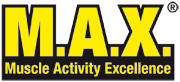 M.A.X. Logo